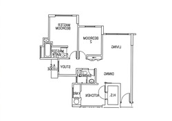 Casablanca (D25), Condominium #566426341